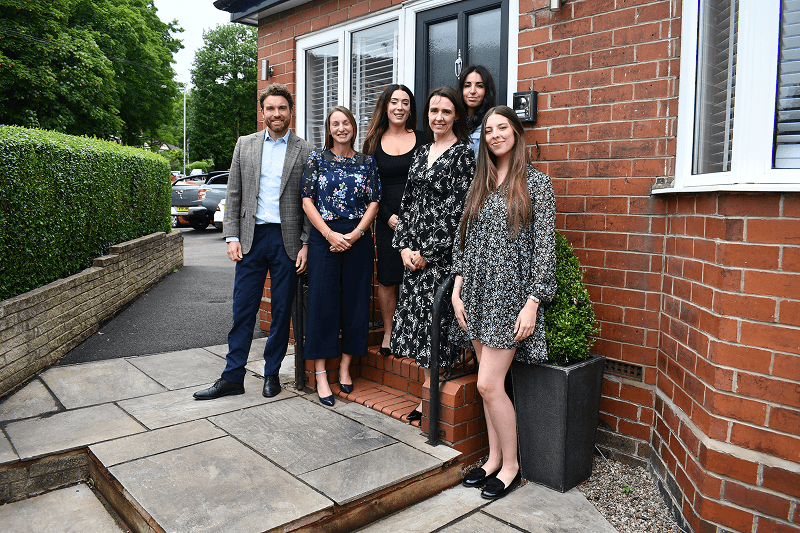 Our team of financial advisers