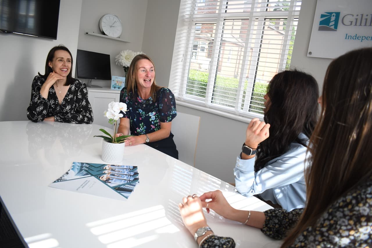 Smoothed investment journey in retirement