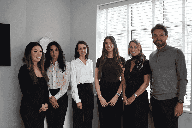 Giliker Flynn team