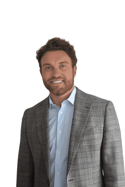 Chris Flynn portrait