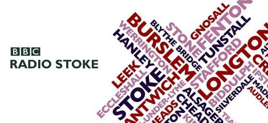 BBC Radio Stoke - Giliker Flynn
