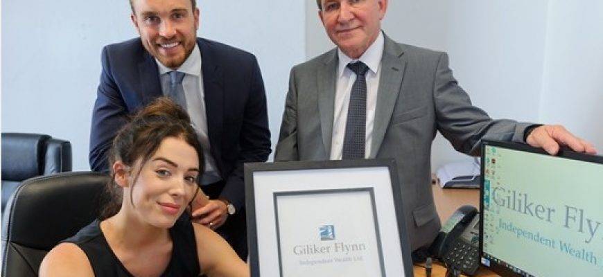 Giliker Financial Advisors in Stoke on Trent