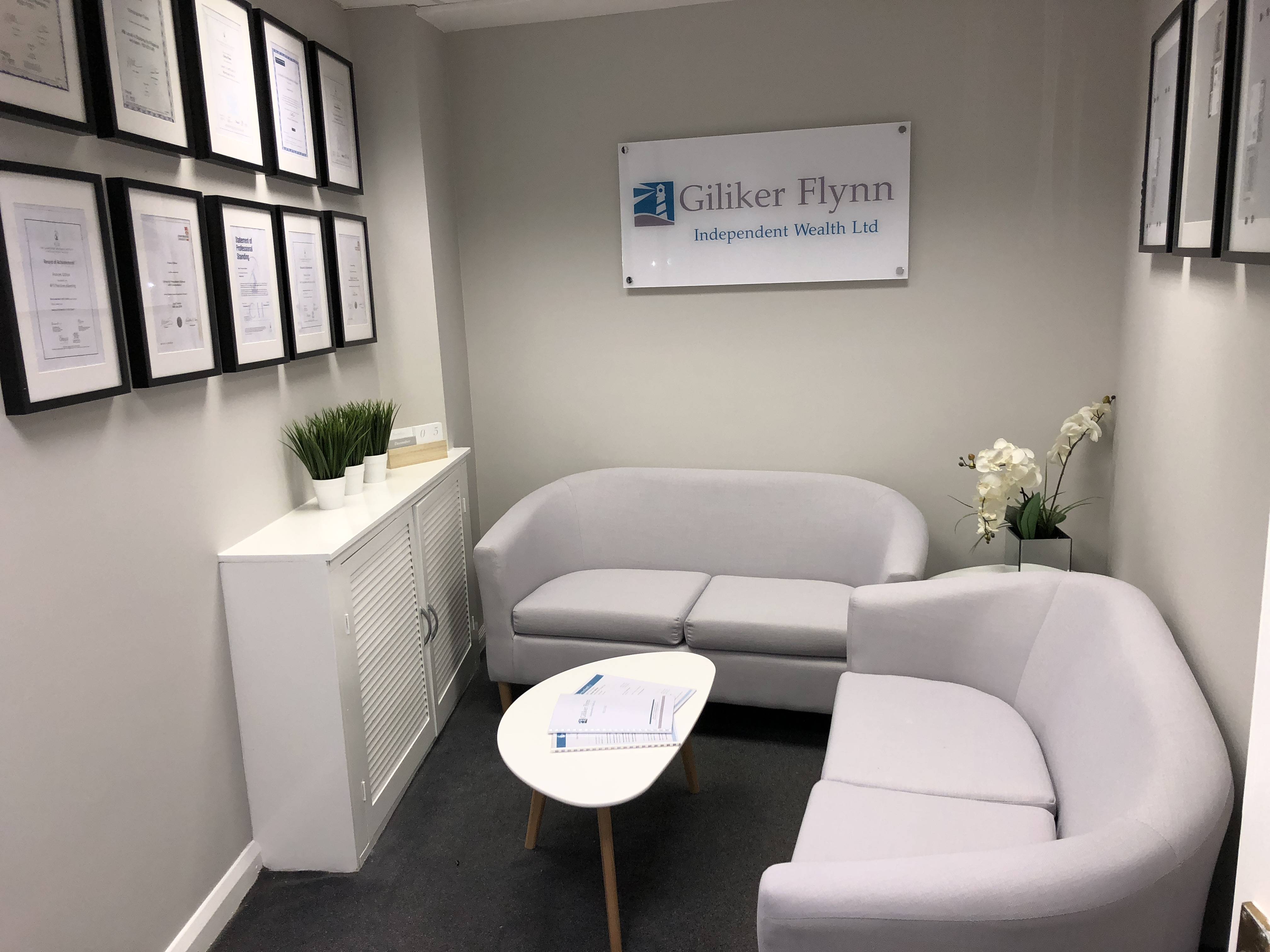 Financial advisers in Stoke On Trent