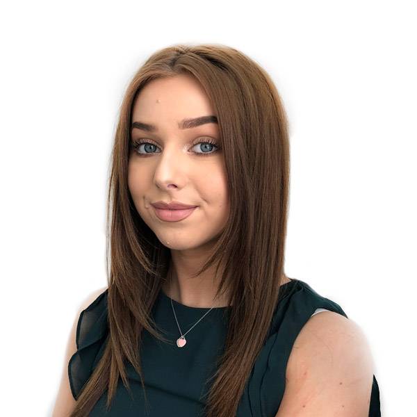 Ashleigh Thomasson - Client Account Manager