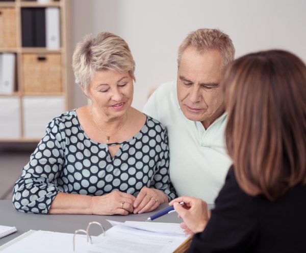 pension advice in newcastle under lyme