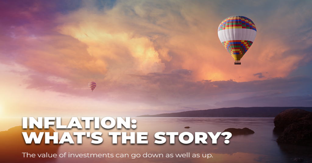 Financial Advice Inflation What's The Story? Giliker Flynn