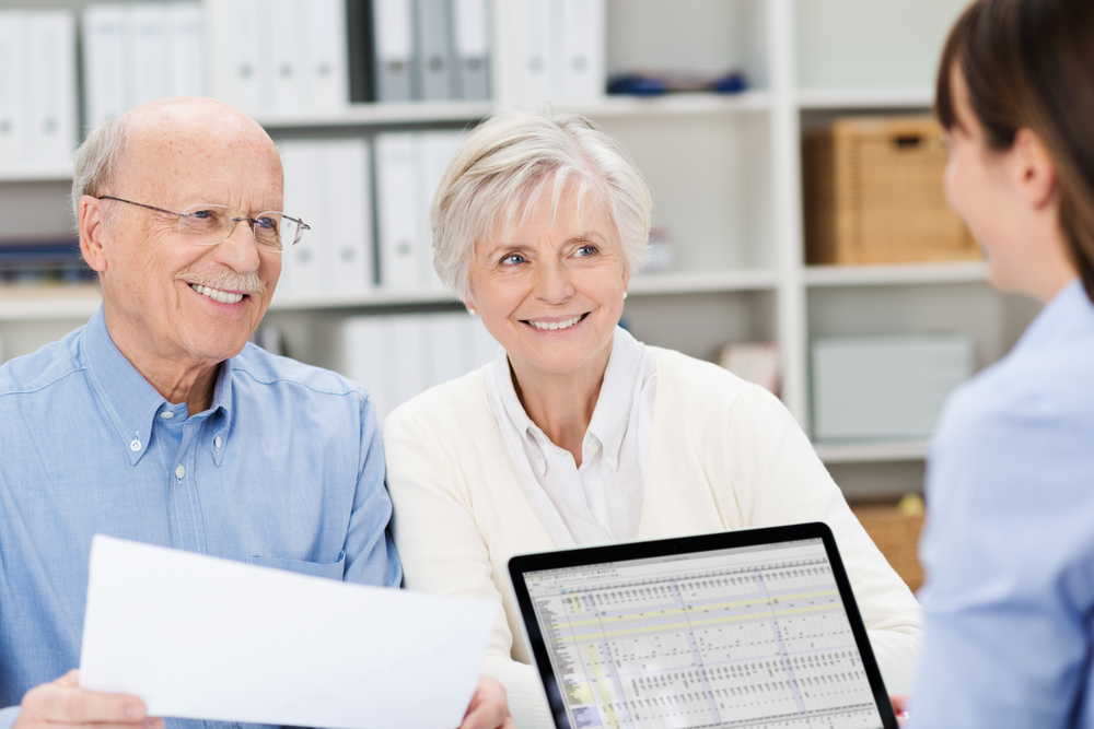 pension advice in newcastle under lyme